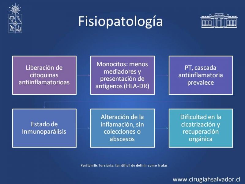 Diapositiva 23 de Peritonitis Secundaria y Terciaria