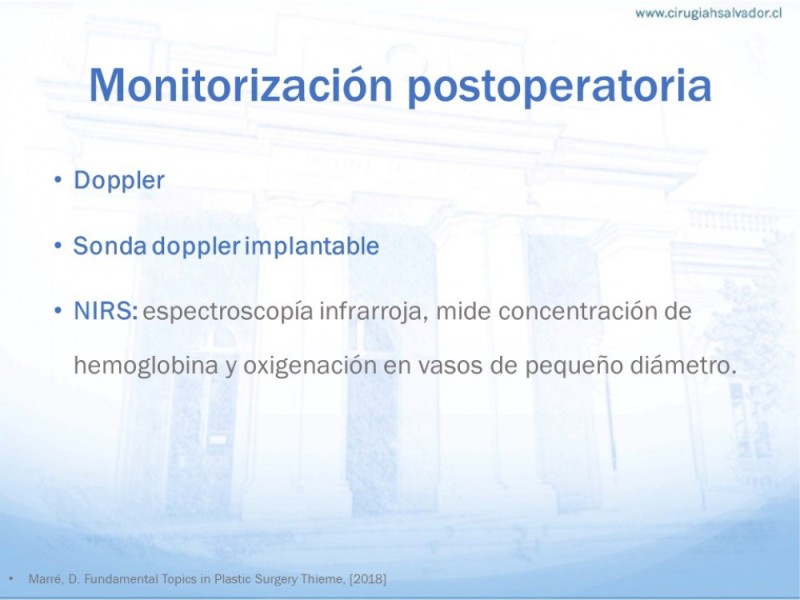 Diapositiva 22 de Colgajos MicroquirúrgicosColgajos Microquirúrgicos