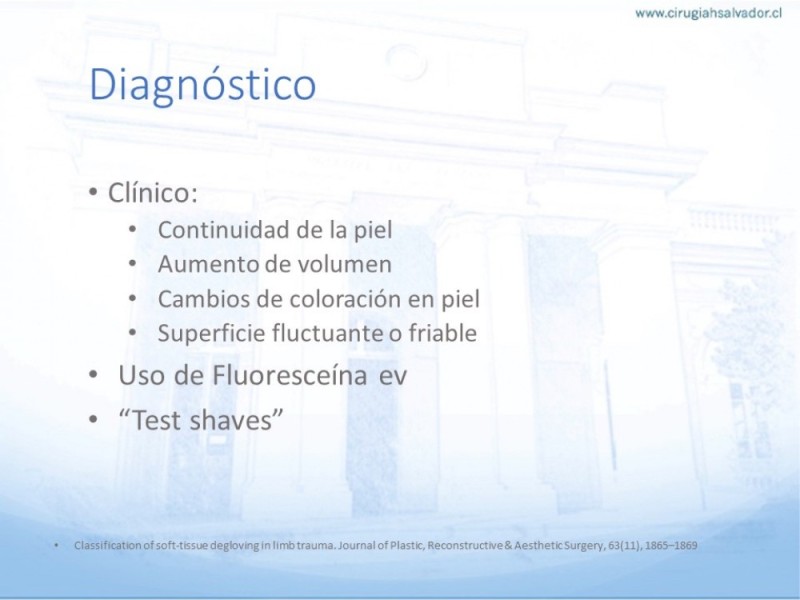 Diapositiva 4 de Desforramiento EEII