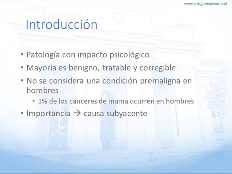 Diapositiva 2 de Ginecomastia