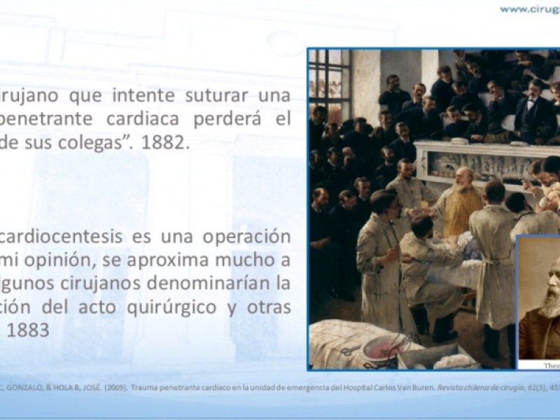 Diapositiva 2 de Trauma penetrante cardíaco
