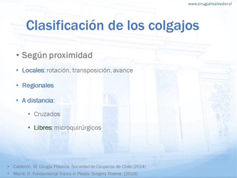 Diapositiva 3 de Colgajos MicroquirúrgicosColgajos Microquirúrgicos