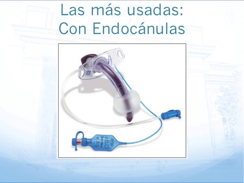 Diapositiva 10 de Traqueotomía: Indicaciones y técnica