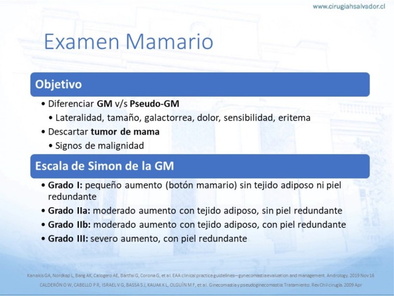 Diapositiva 13 de Ginecomastia