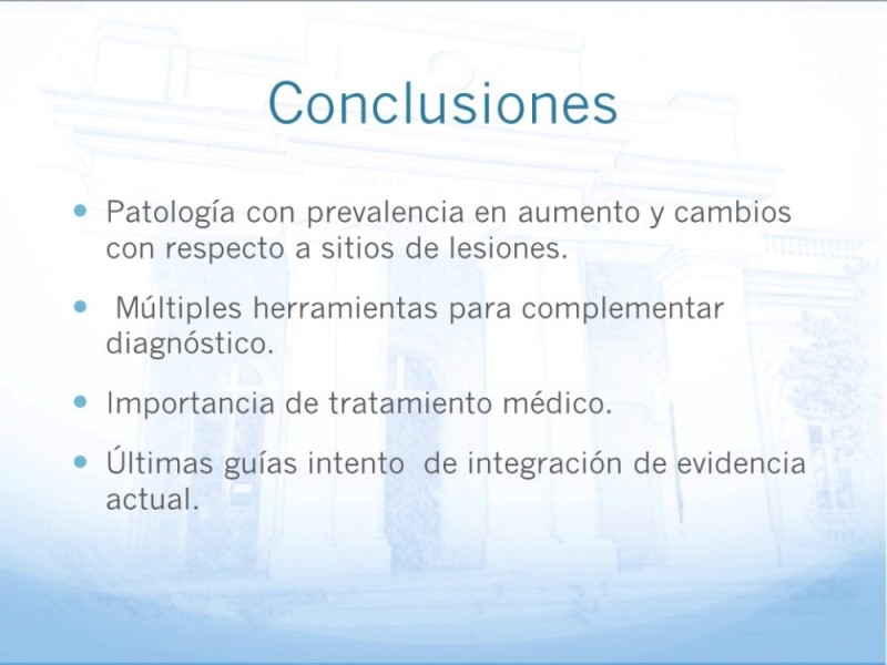 Diapositiva 17 de Tratamiento Endovascular de EAO Femoro-Distal