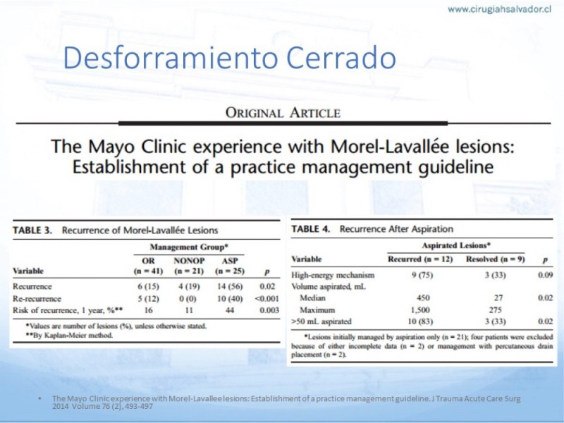 Diapositiva 20 de Desforramiento EEII