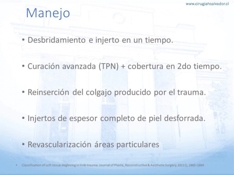 Diapositiva 17 de Desforramiento EEII