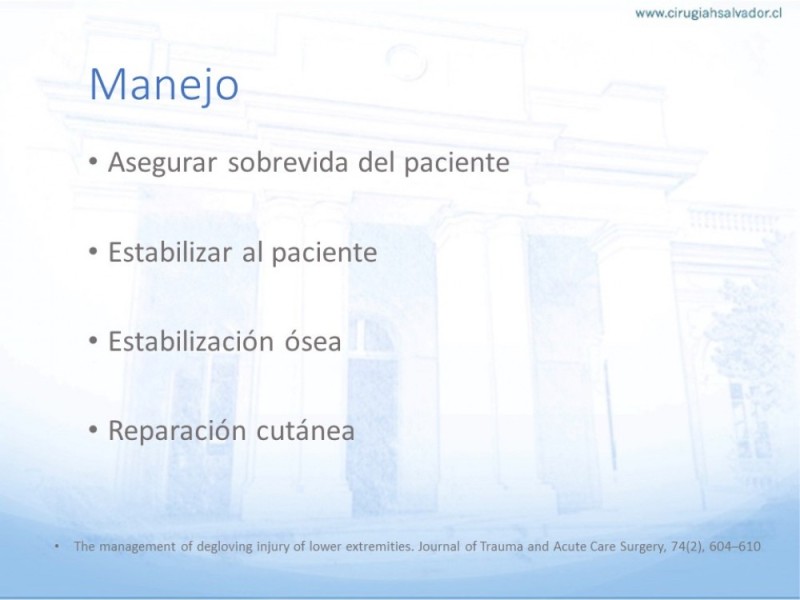 Diapositiva 16 de Desforramiento EEII