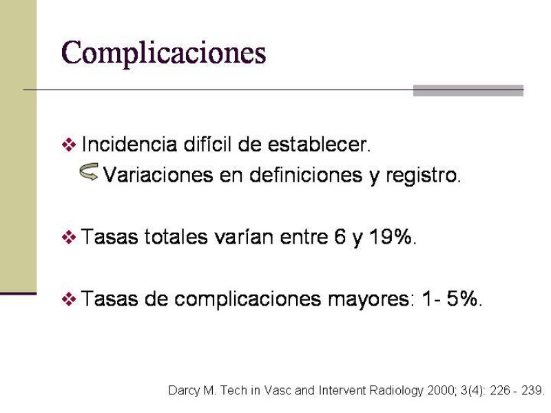 Diapositiva 39 de Tratamiento Endovascular de la Enfermedad Aortoilíaca