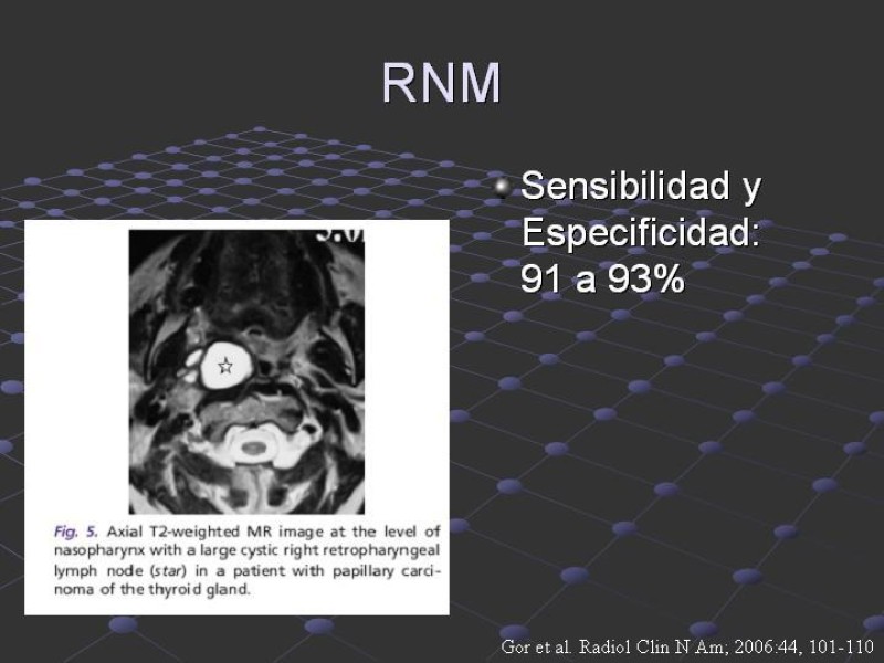 Diapositiva 27 de Estudio de Masas Cervicales