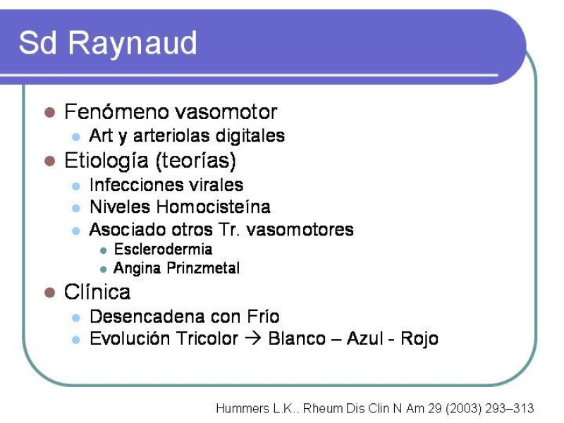 Diapositiva 7 de Simpatectomía Torácica