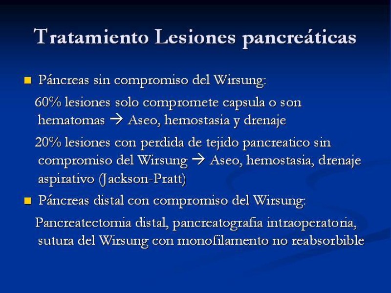 Diapositiva 40 de Trauma Pancreato-duodenal