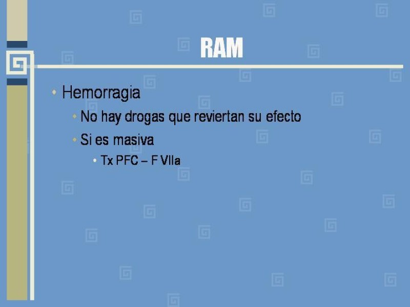 Diapositiva 33 de Heparinas