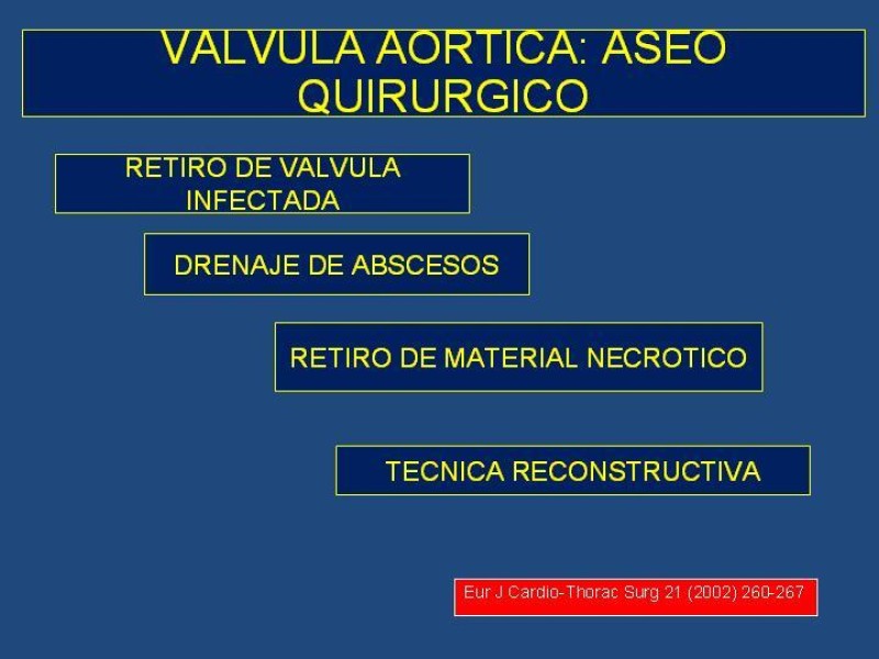 Diapositiva 25 de Endocarditis Infecciosa