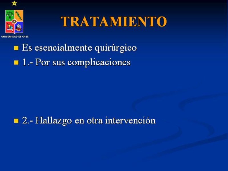 Diapositiva 17 de Divertículo de Meckel