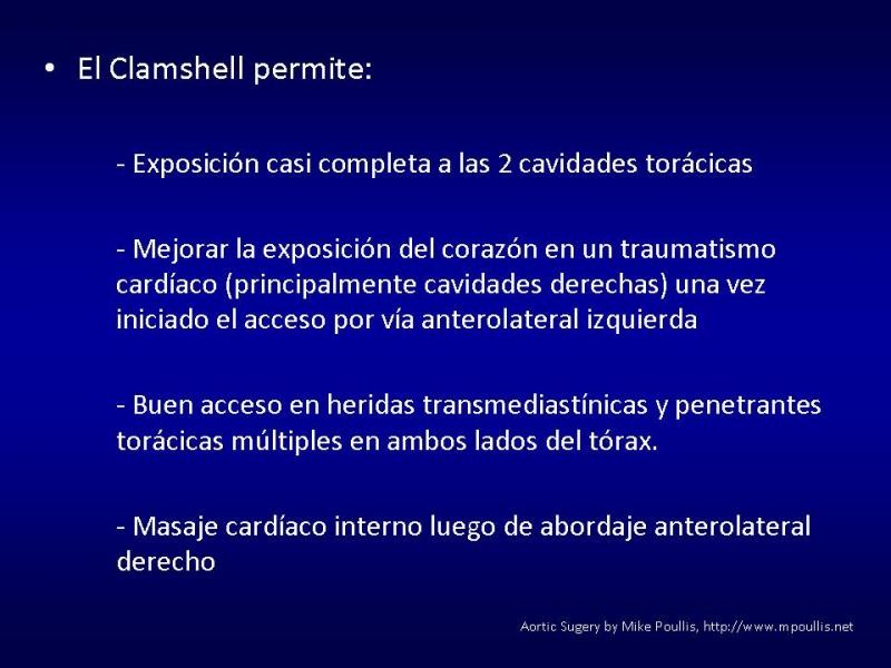 Diapositiva 10 de Toracotomías