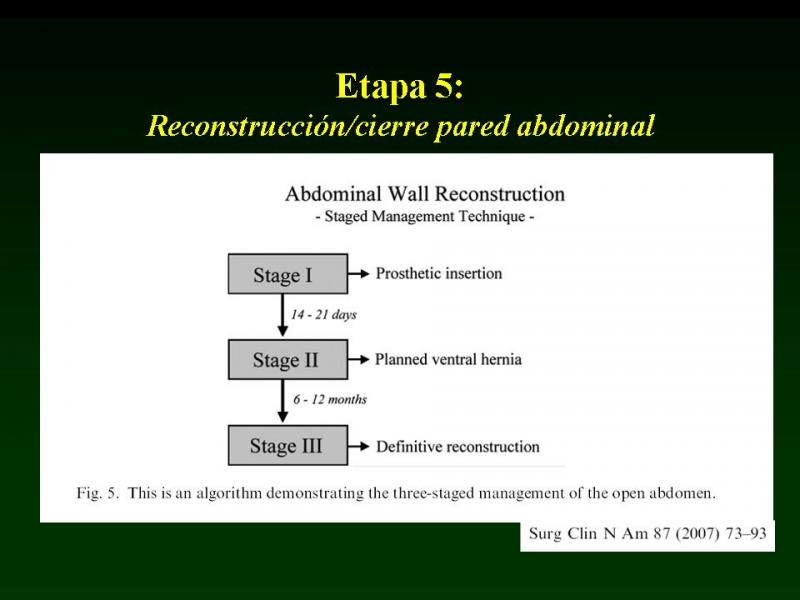 Diapositiva 31 de Trauma: Damage Control