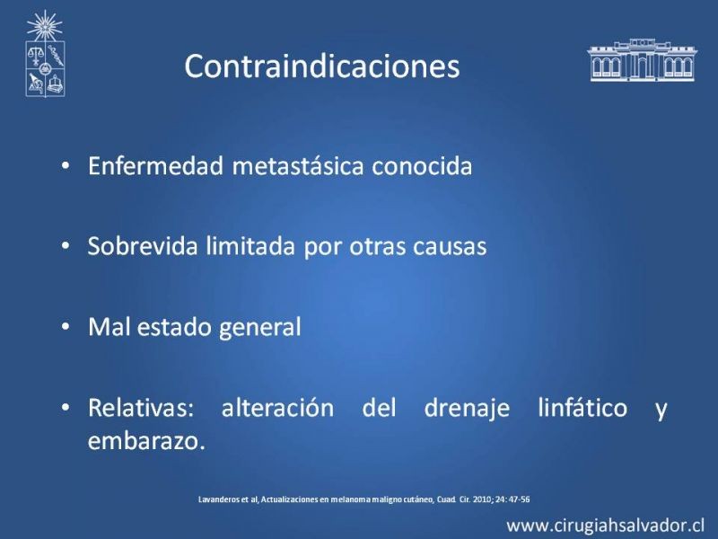 Diapositiva 26 de Estudio, diagnóstico y clasificación del Melanoma