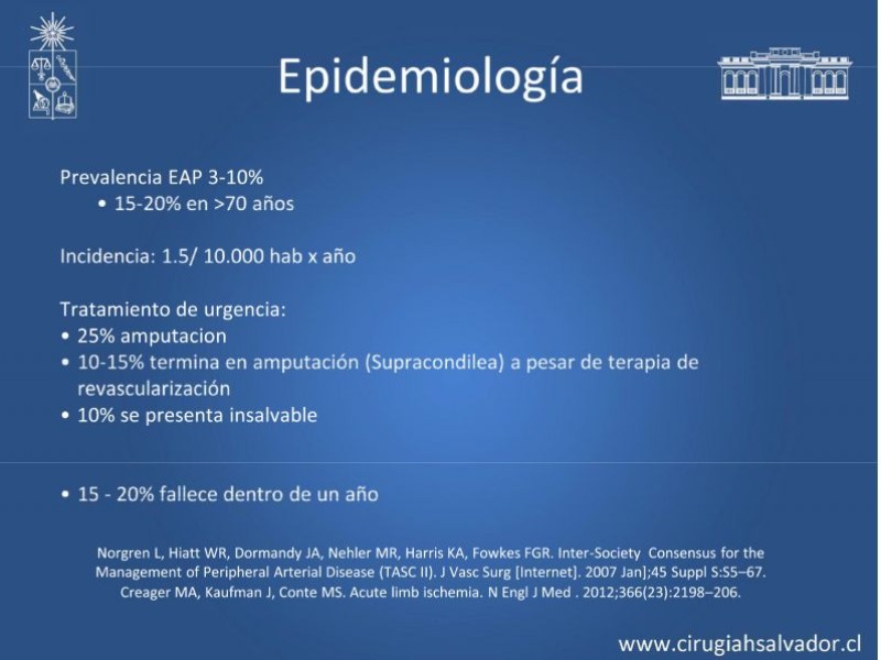 Diapositiva 2 de Isquemia Aguda