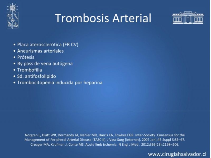 Diapositiva 4 de Isquemia Aguda