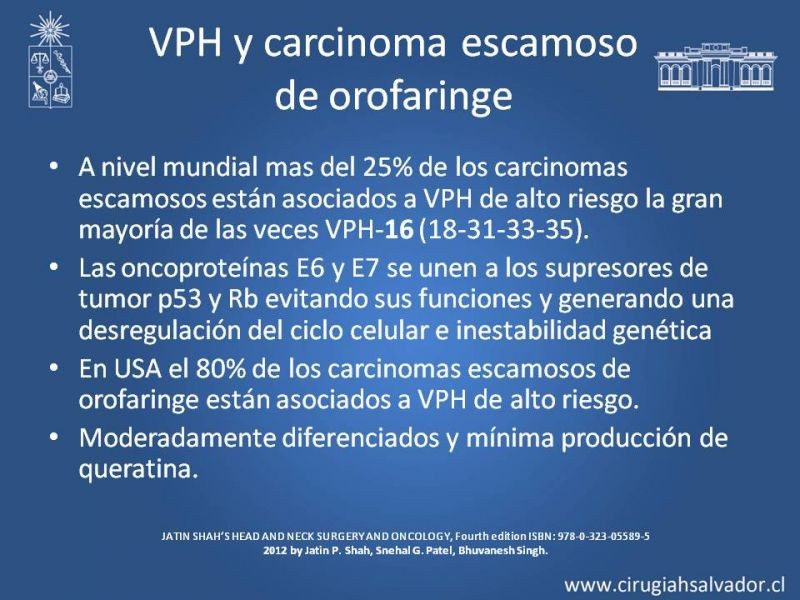 Diapositiva 4 de Cáncer de amígdala (Tonsila palatina)