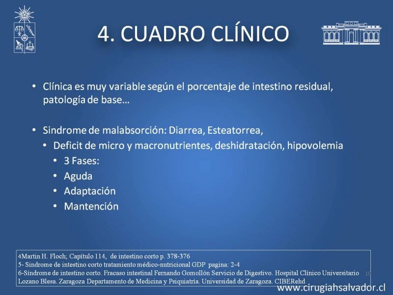 Diapositiva 9 de Sindrome intestino corto