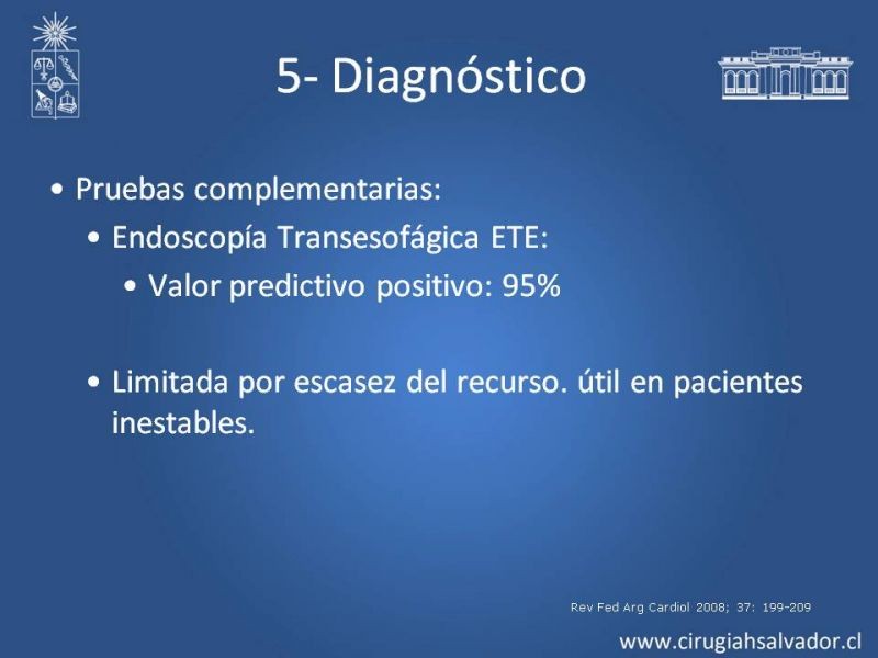 Diapositiva 28 de Síndrome Aórtico Agudo