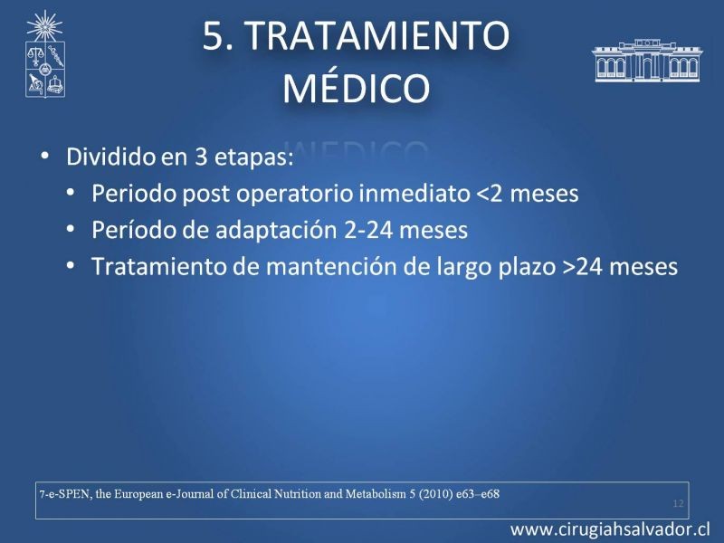 Diapositiva 11 de Sindrome intestino corto