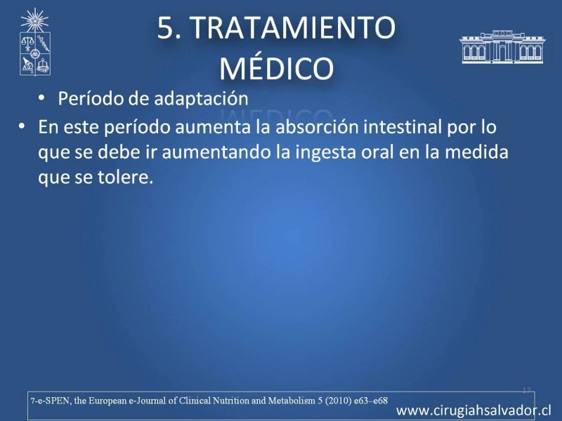 Diapositiva 16 de Sindrome intestino corto