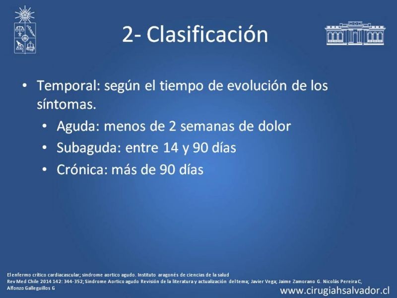 Diapositiva 11 de Síndrome Aórtico Agudo