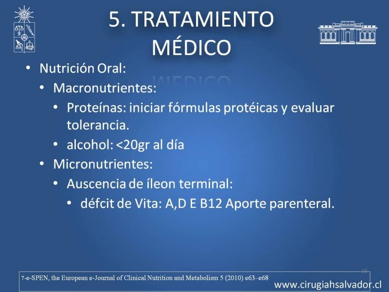 Diapositiva 15 de Sindrome intestino corto