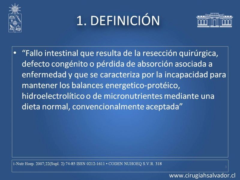 Diapositiva 2 de Sindrome intestino corto