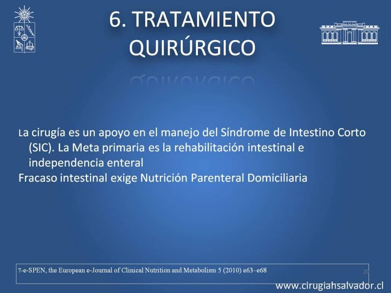 Diapositiva 19 de Sindrome intestino corto
