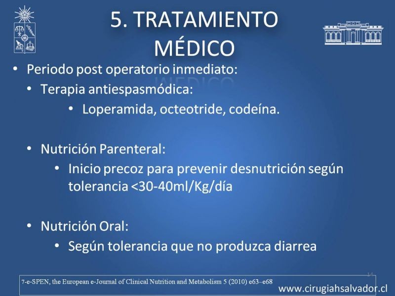 Diapositiva 13 de Sindrome intestino corto