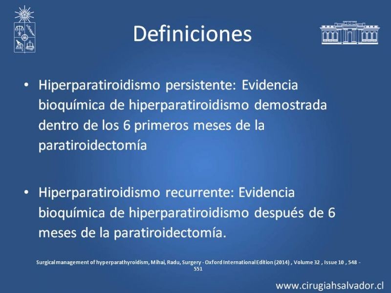 Diapositiva 3 de Hiperparatiroidismo secundario