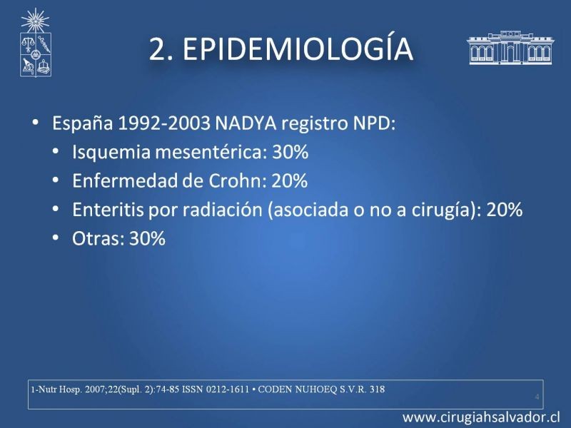 Diapositiva 3 de Sindrome intestino corto