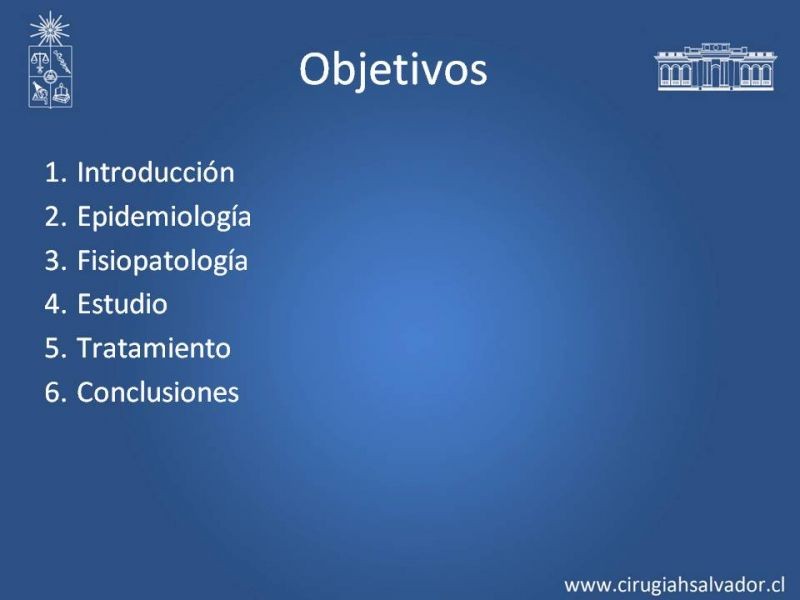 Diapositiva 1 de Estenosis Carotídea Asintomática
