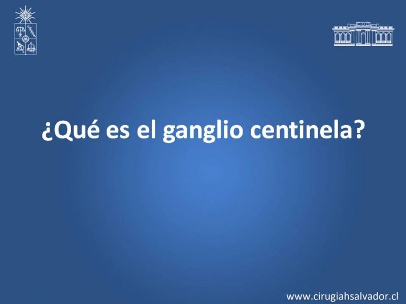Diapositiva 11 de Ganglio centinela en Cáncer Espinocelular