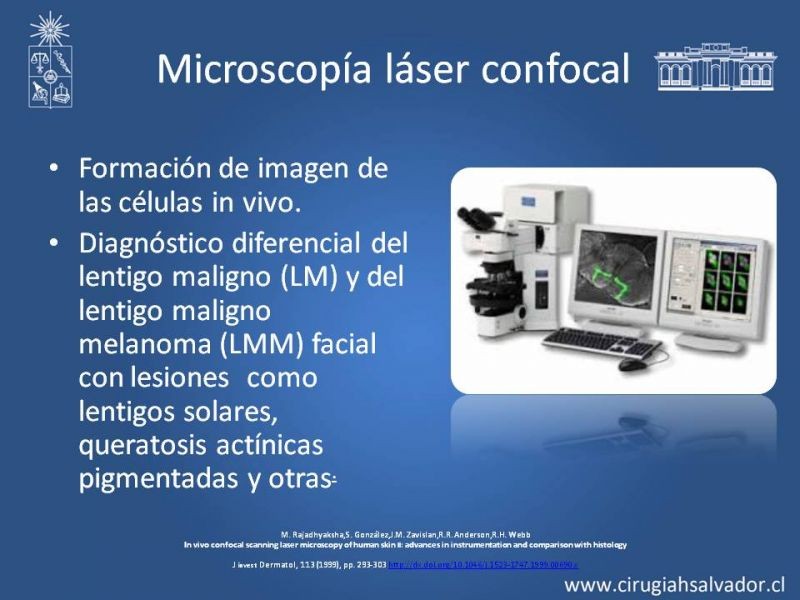 Diapositiva 18 de Manejo Quirúrgico del Melanoma 