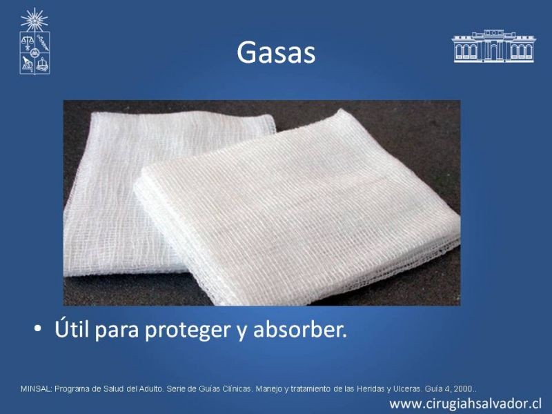 Diapositiva 11 de Curación Avanzada de Heridas