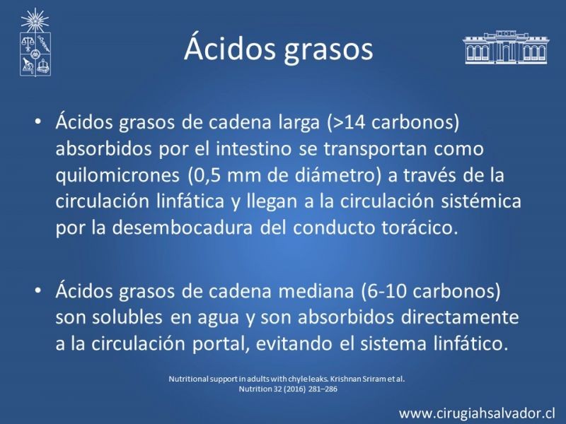 Diapositiva 4 de Ascitis quilosa secundaria a cirugía mayor abdominal