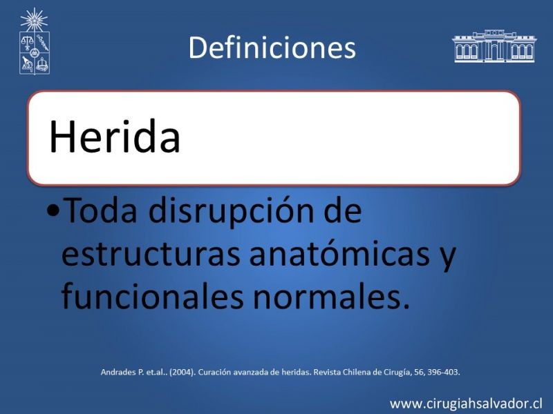 Diapositiva 5 de Curación avanzada de heridas