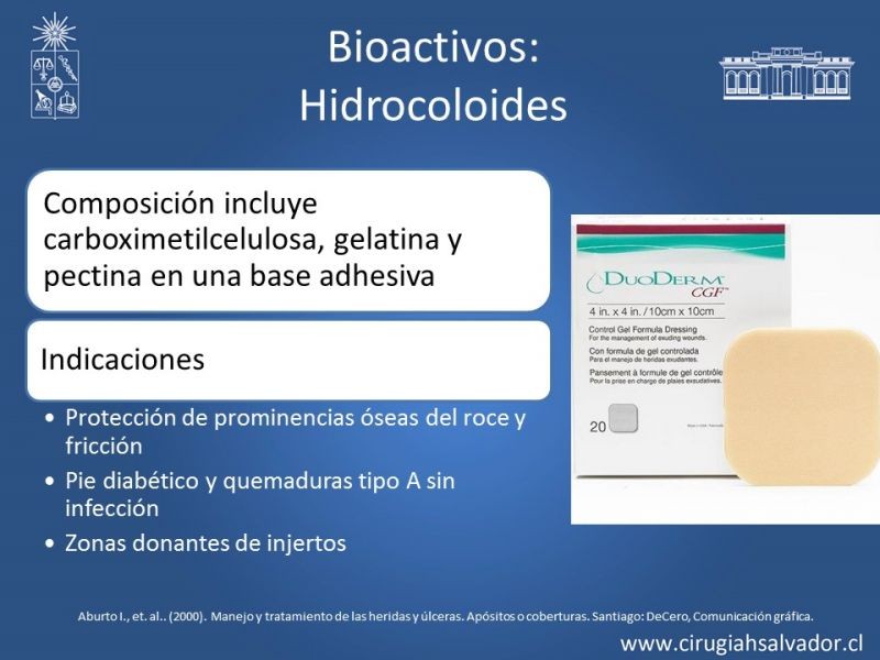 Diapositiva 25 de Curación avanzada de heridas