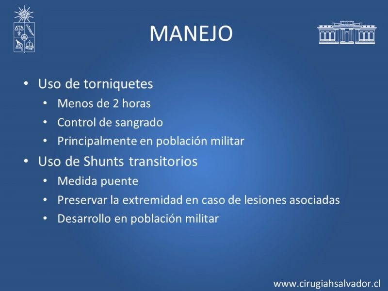 Diapositiva 13 de Trauma extremidades