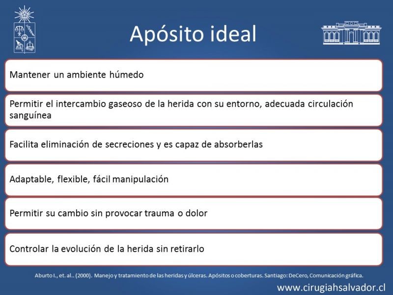 Diapositiva 17 de Curación avanzada de heridas