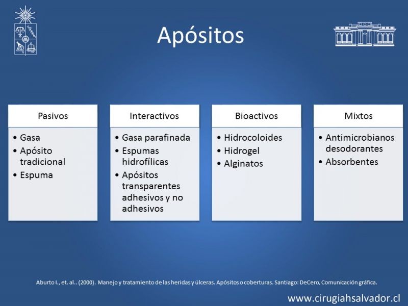 Diapositiva 18 de Curación avanzada de heridas