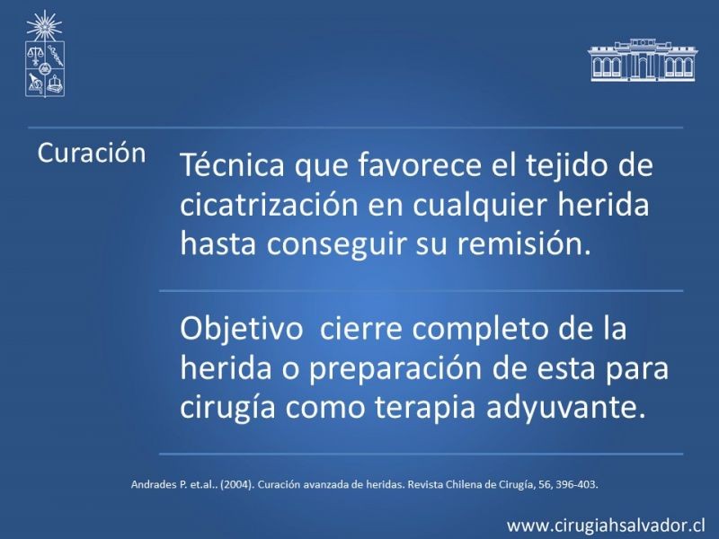 Diapositiva 12 de Curación avanzada de heridas
