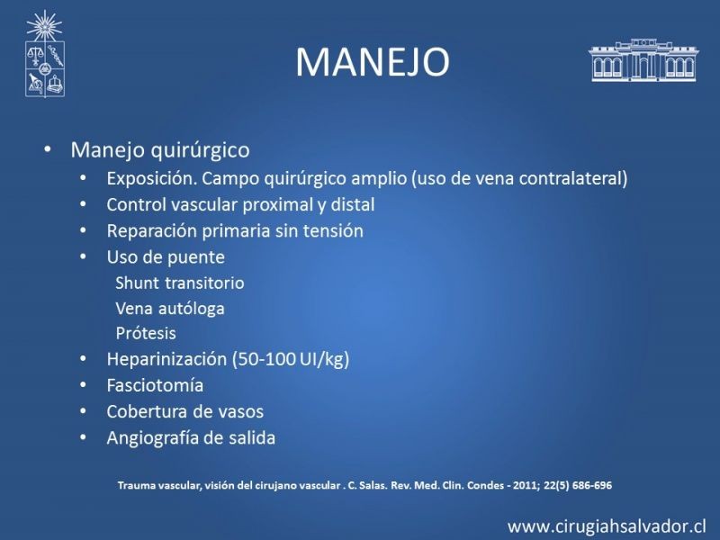 Diapositiva 17 de Trauma extremidades