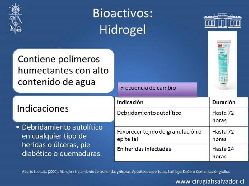 Diapositiva 26 de Curación avanzada de heridas