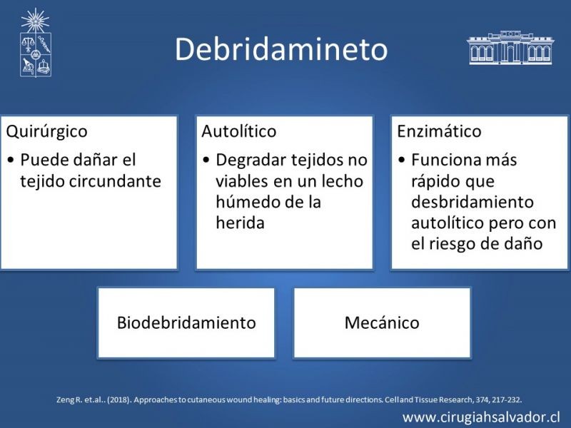 Diapositiva 8 de Curación avanzada de heridas